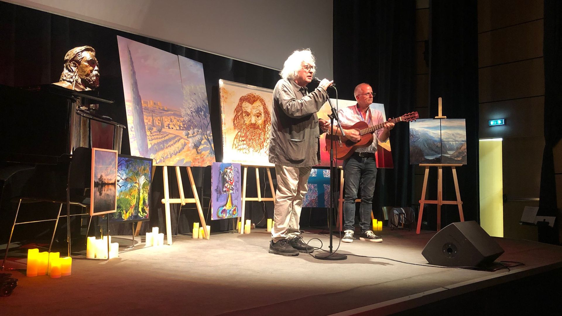 Image de diapositive