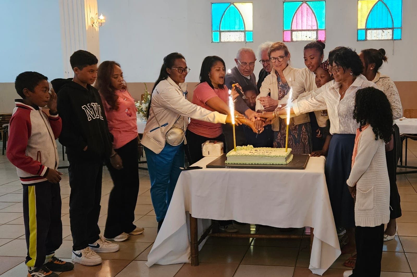 Image de diapositive