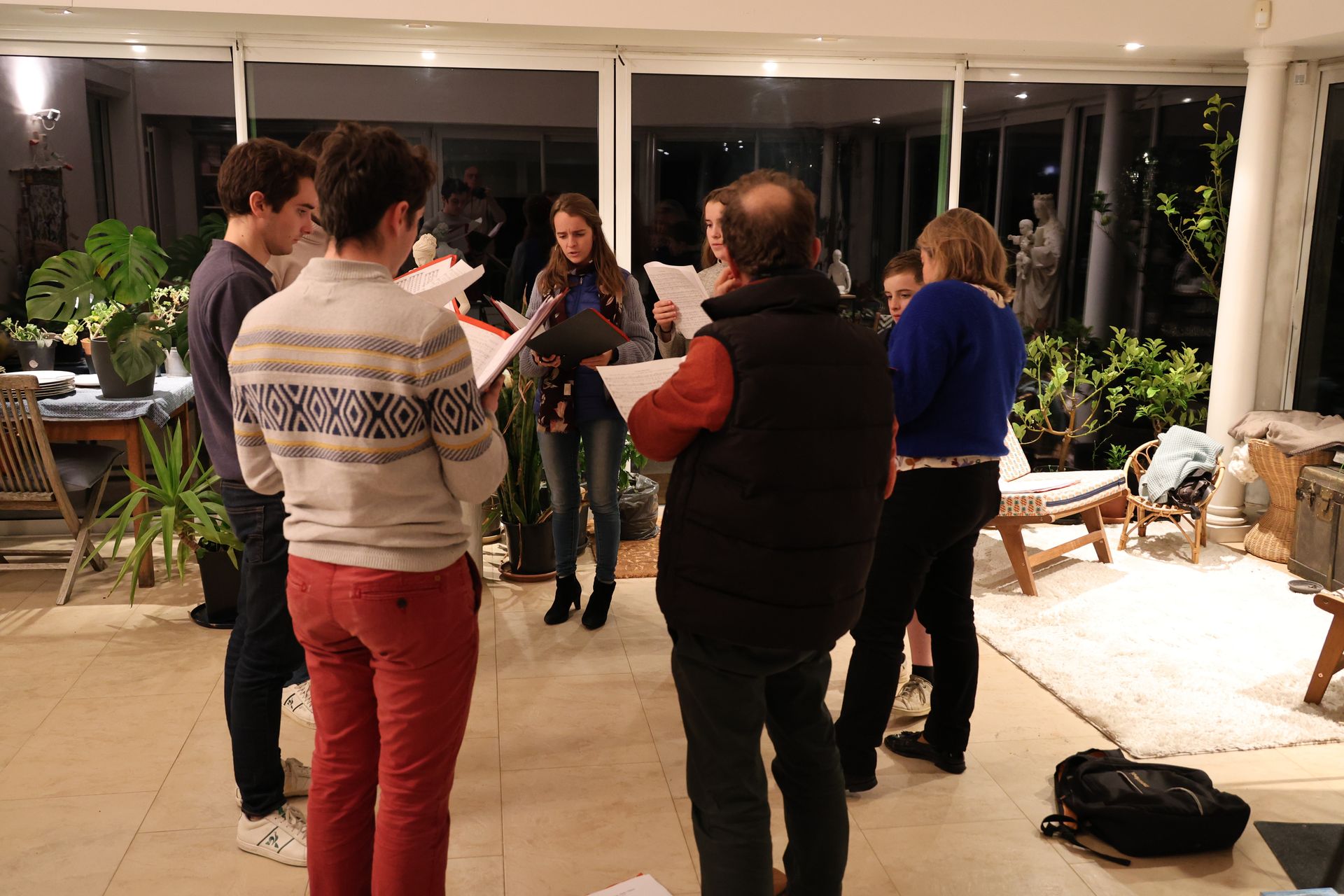 Image de diapositive