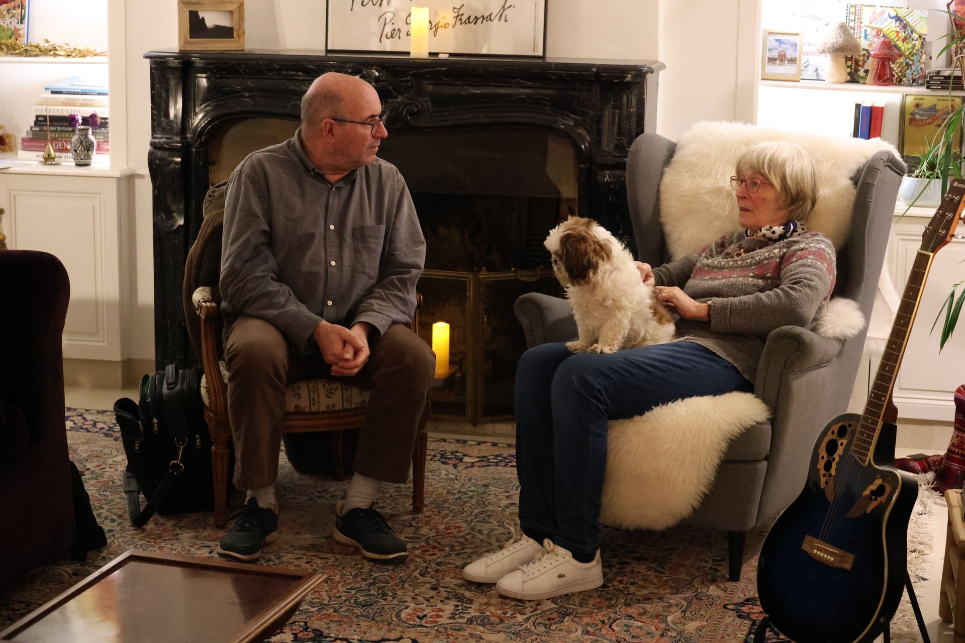 Image de diapositive